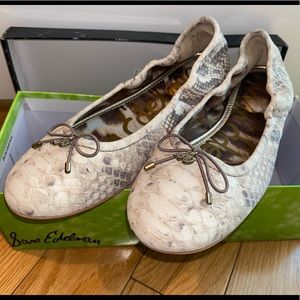 Sam Edelman ballet flats
